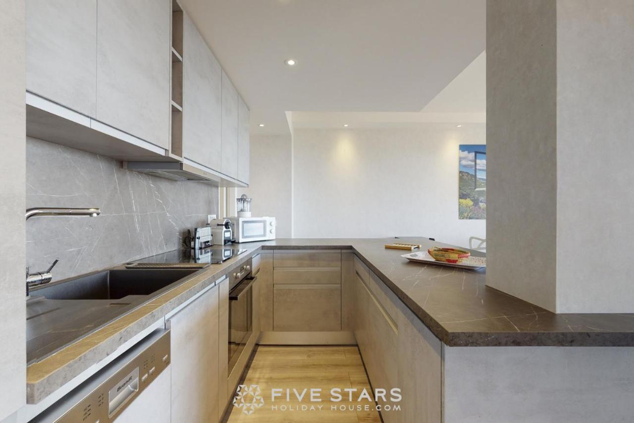 Suite Horizon Fshh Beaulieu-sur-Mer Exterior foto
